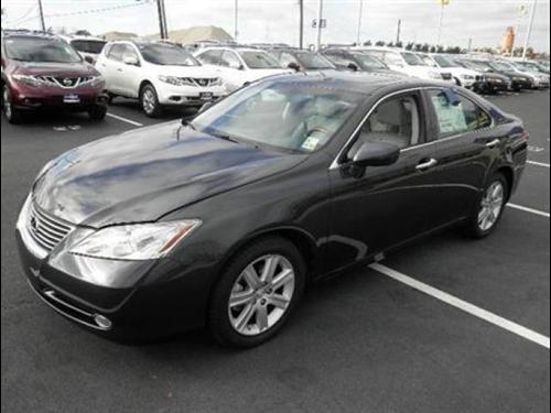 Lexus ES 350 2007 photo 2