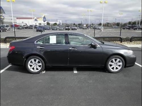 Lexus ES 350 2007 photo 3