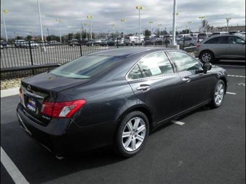 Lexus ES 350 2007 photo 4