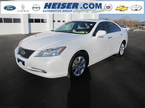 Lexus ES 350 2007 photo 1