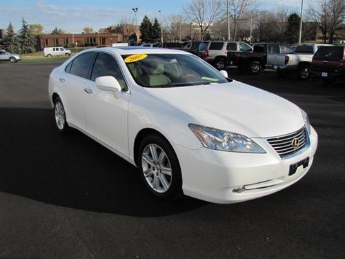 Lexus ES 350 2007 photo 2