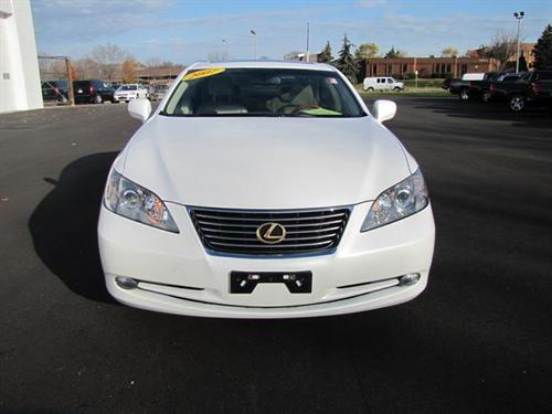 Lexus ES 350 2007 photo 3