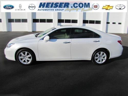 Lexus ES 350 2007 photo 4