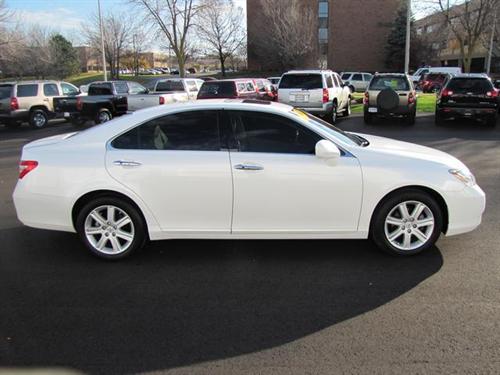 Lexus ES 350 2007 photo 5