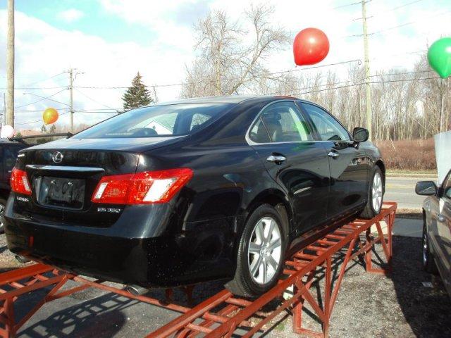 Lexus ES 350 2007 photo 1