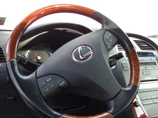 Lexus ES 350 2007 photo 2