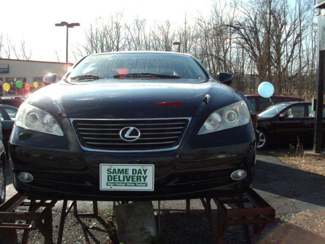 Lexus ES 350 2007 photo 3