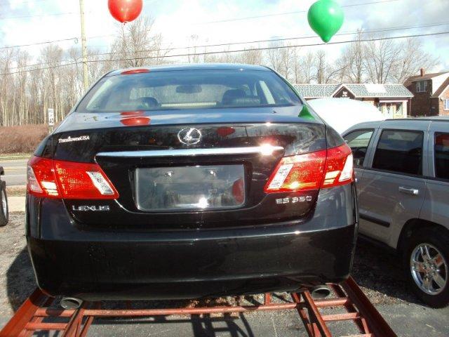 Lexus ES 350 2007 photo 4