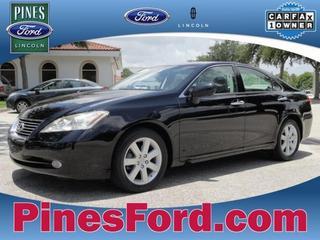 Lexus ES 350 Base Other