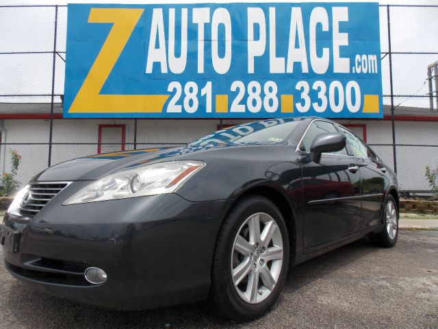 Lexus ES 350 2007 photo 2