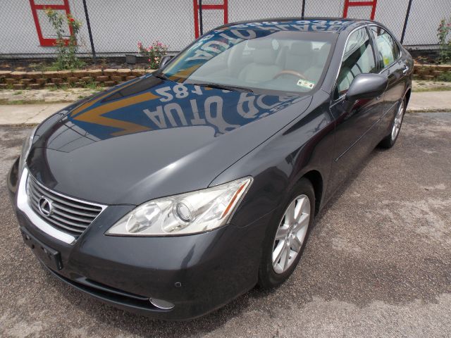 Lexus ES 350 2007 photo 4