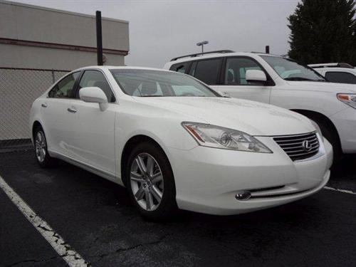 Lexus ES 350 2007 photo 1