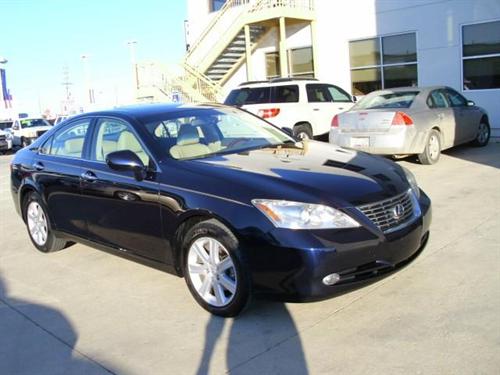 Lexus ES 350 2007 photo 1