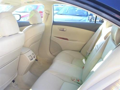 Lexus ES 350 2007 photo 3