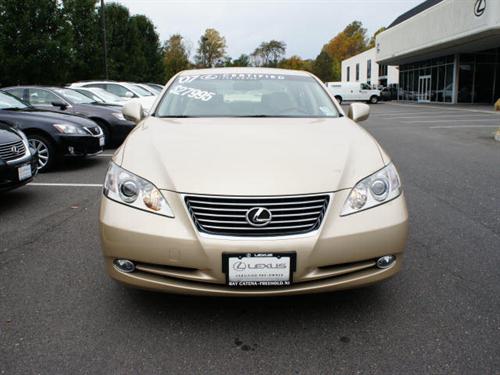 Lexus ES 350 2007 photo 1