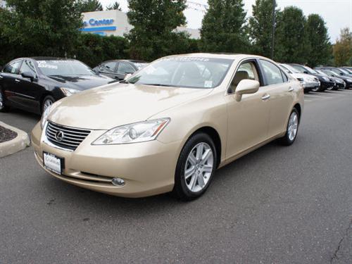 Lexus ES 350 2007 photo 2