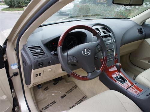 Lexus ES 350 2007 photo 3