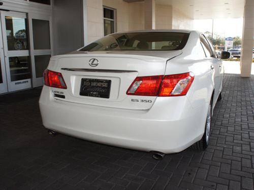 Lexus ES 350 2007 photo 2