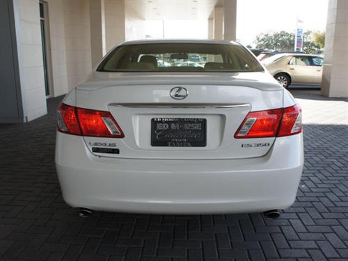 Lexus ES 350 2007 photo 3