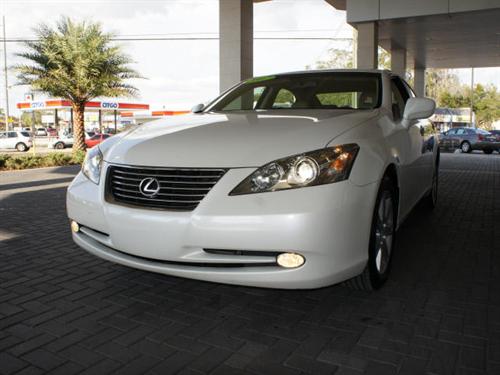 Lexus ES 350 2007 photo 4