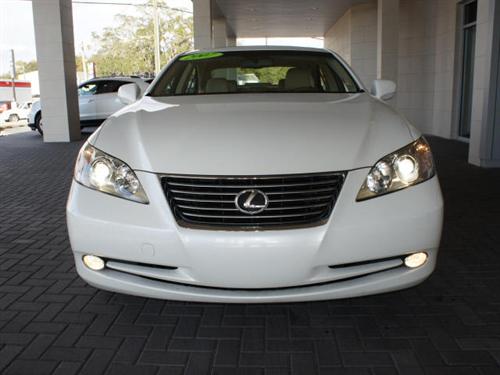 Lexus ES 350 2007 photo 5