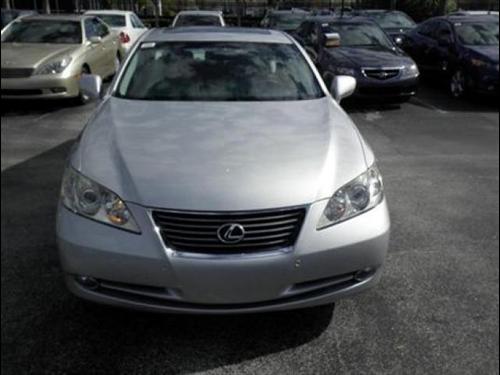 Lexus ES 350 2007 photo 1