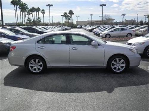 Lexus ES 350 2007 photo 3