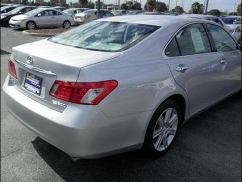 Lexus ES 350 2007 photo 4