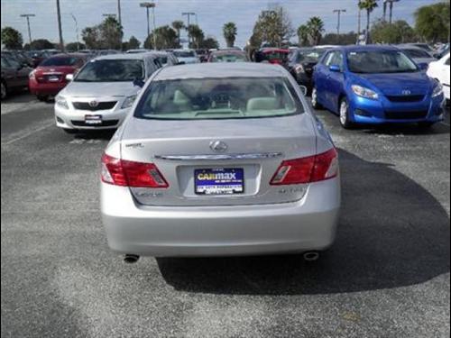 Lexus ES 350 2007 photo 5