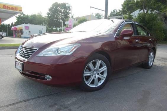 Lexus ES 350 2007 photo 1