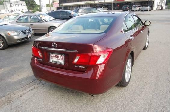 Lexus ES 350 2007 photo 2