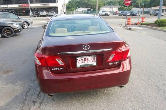 Lexus ES 350 2007 photo 3