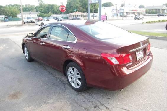 Lexus ES 350 2007 photo 4