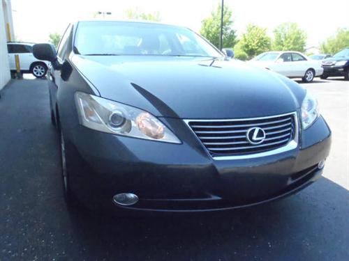 Lexus ES 350 2007 photo 1