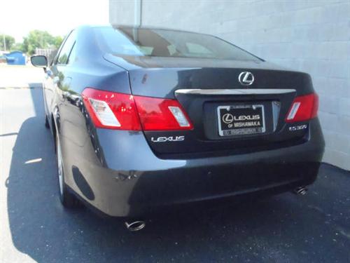 Lexus ES 350 2007 photo 3