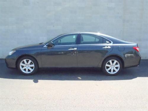 Lexus ES 350 2007 photo 4