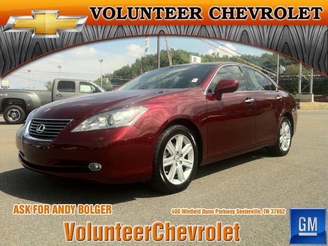 Lexus ES 350 Limited Sport Utility 4D Sedan