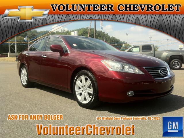 Lexus ES 350 2007 photo 3