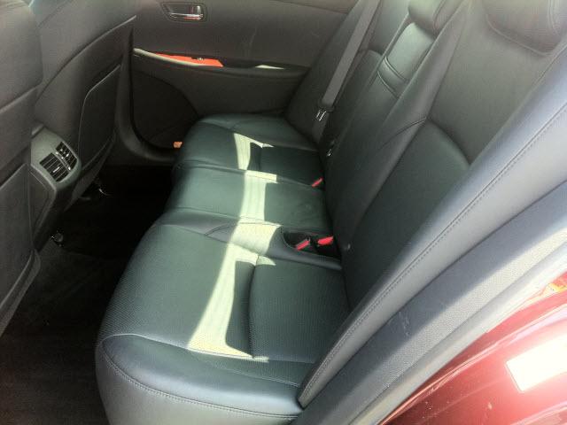 Lexus ES 350 2007 photo 5