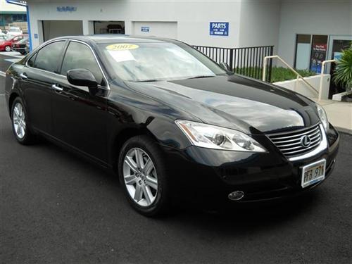 Lexus ES 350 ESi Other