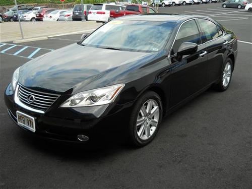 Lexus ES 350 2007 photo 1