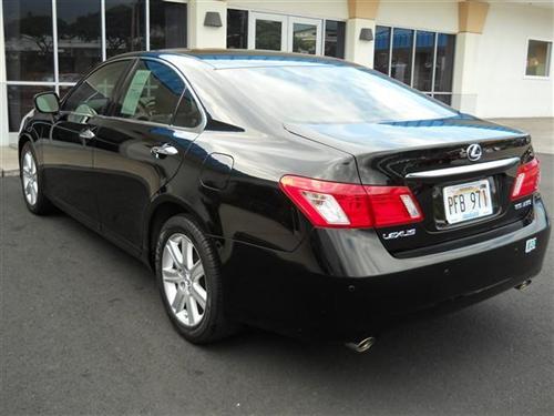 Lexus ES 350 2007 photo 2