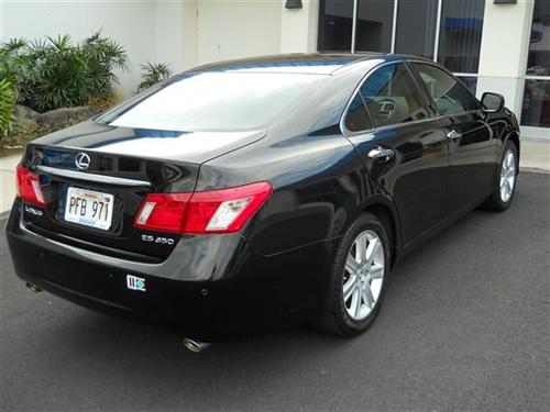 Lexus ES 350 2007 photo 3