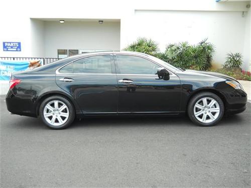 Lexus ES 350 2007 photo 4