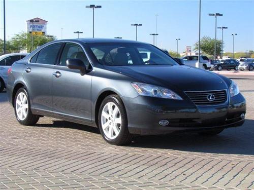 Lexus ES 350 2007 photo 1