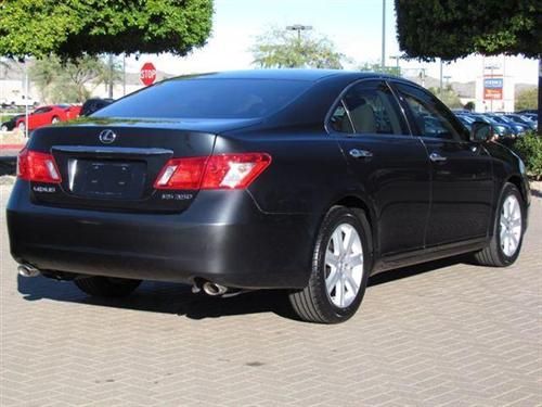 Lexus ES 350 2007 photo 2