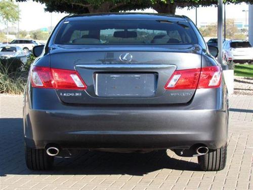 Lexus ES 350 2007 photo 3