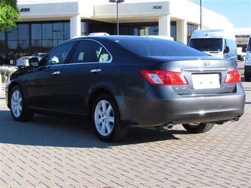 Lexus ES 350 2007 photo 4