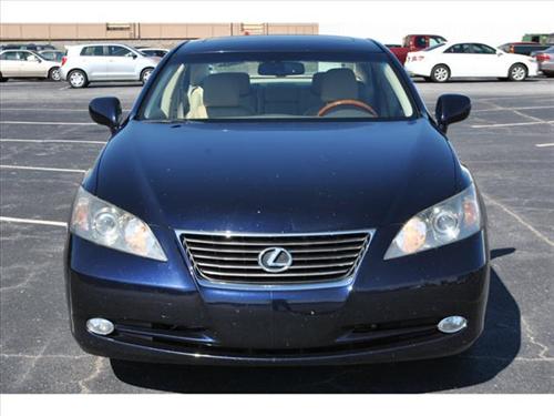 Lexus ES 350 2007 photo 1