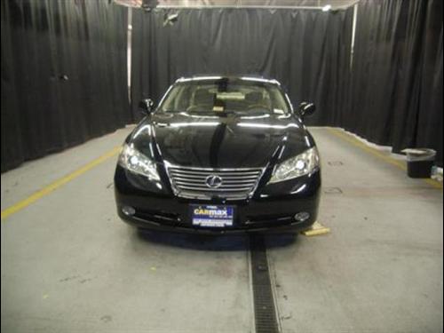 Lexus ES 350 2007 photo 1